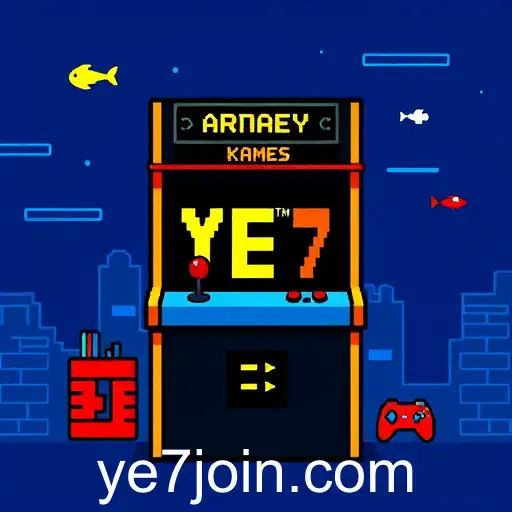 The Timeless Appeal of Arcade Games: A Dive into Digital Nostalgia