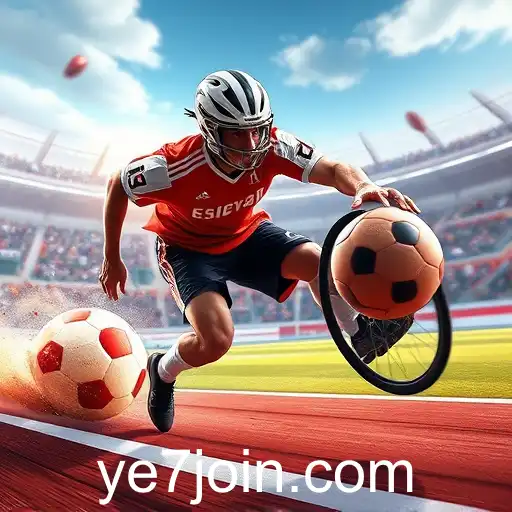 The Digital Arena: Ye7 and the Evolution of Online Gaming