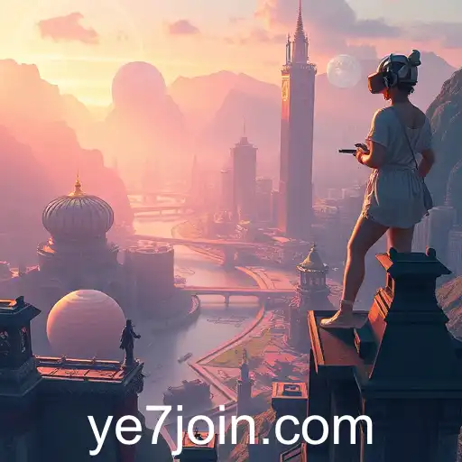 Gaming in the Metaverse: A New Frontier