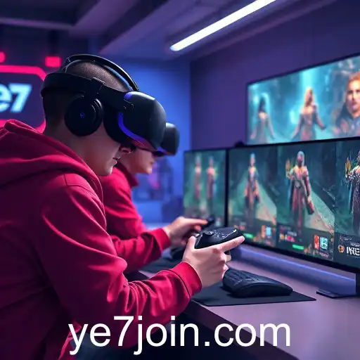 The Rise of Gaming Websites in 2025