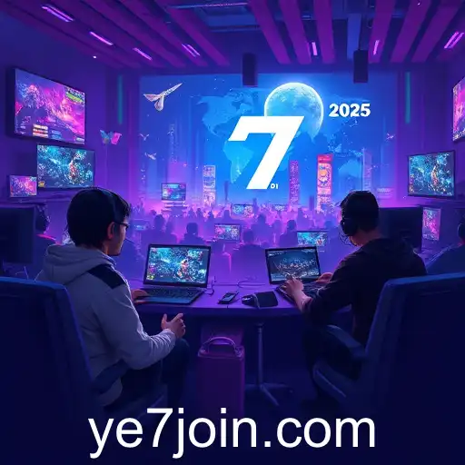 Rise of Online Gaming in 2025