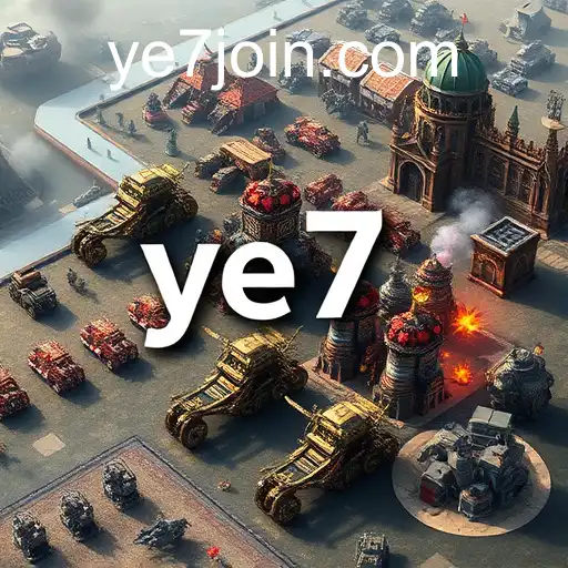 Exploring the Dynamic World of Strategy Games on Website 'ye7'