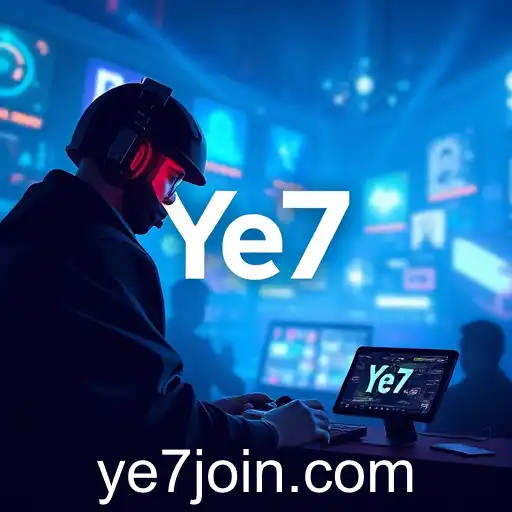 The Rise of Ye7: Gaming's Dynamic Frontier
