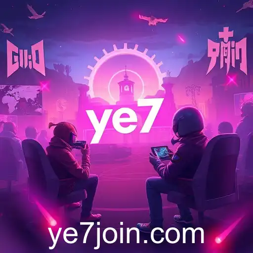 Ye7: Pioneering the Future of Online Gaming